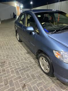 Honda City Vario 2005