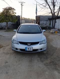 Honda Civic 2008