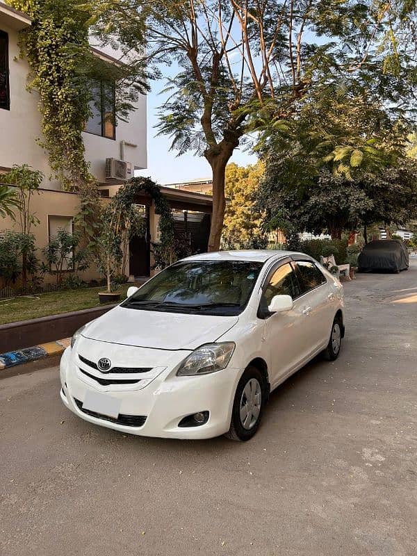 Toyota Belta 2006 register 2011 ALMOST original alhamdulillah 1.0cc 0