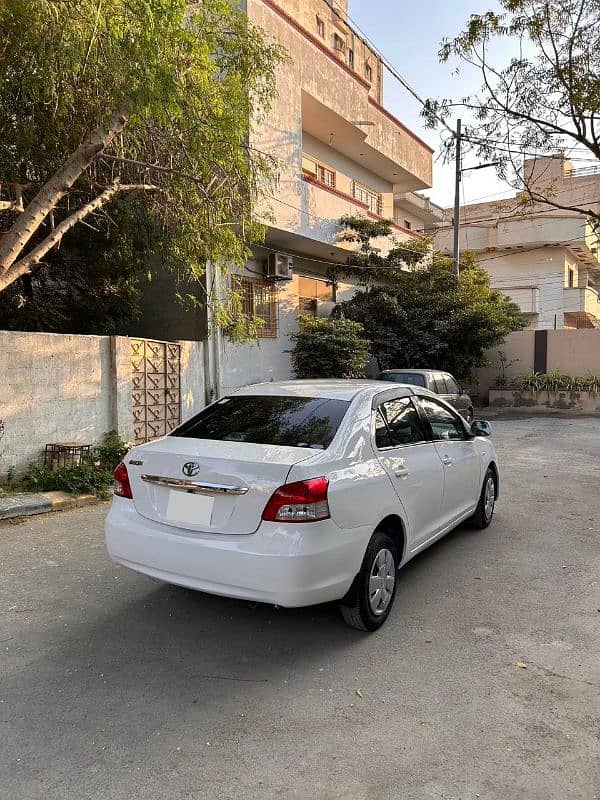 Toyota Belta 2006 register 2011 ALMOST original alhamdulillah 1.0cc 2