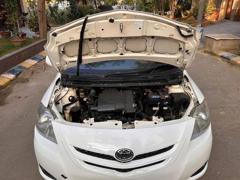 Toyota Belta 2006 register 2011 ALMOST original alhamdulillah 1.0cc 8