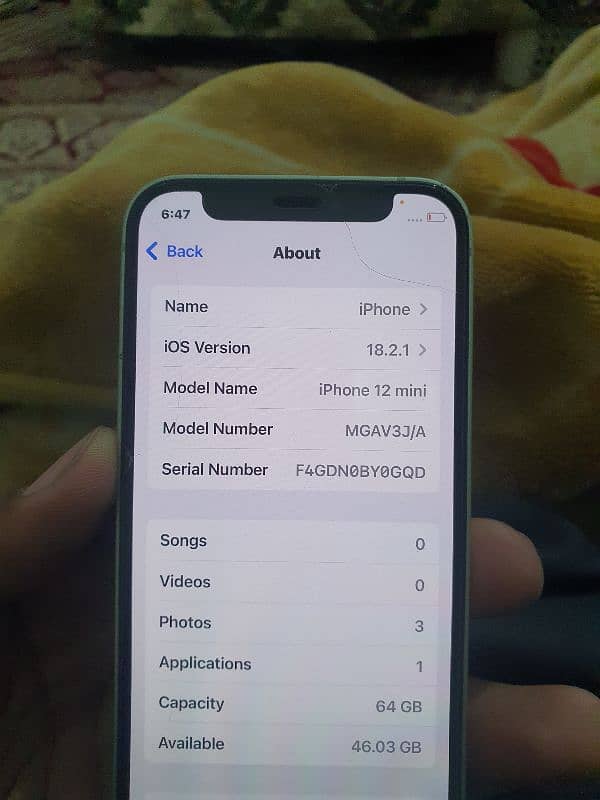 iphone 12 mini 5