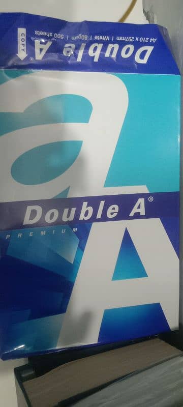 Double A A4 paper rim 1