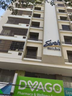 Sarah enclave 3 bed d d flat for sale