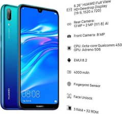 Huawei y7 prime