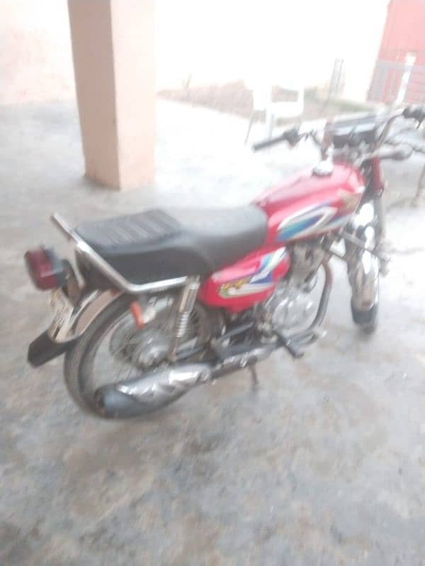 Honda bick 1