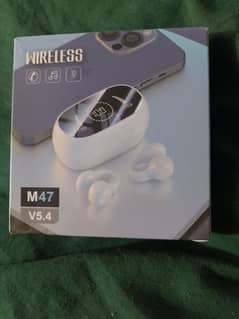 wireless headset