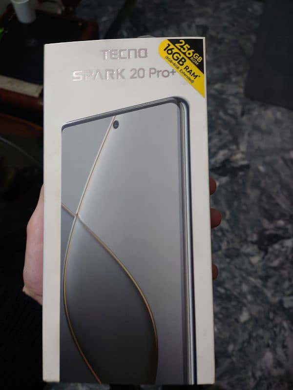 Techno spark 20 pro plus 9