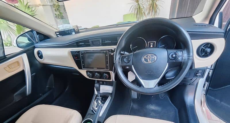 Toyota Corolla Altis 1.6 2018 6