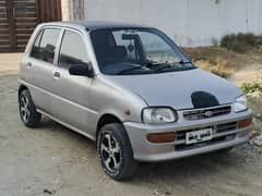 Daihatsu Cuore 2004