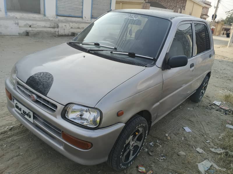 Daihatsu Cuore 2004 2