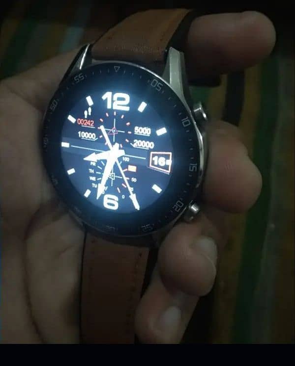 Haino Teko made by Germany originally smart watch 1