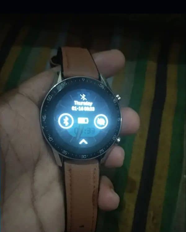 Haino Teko made by Germany originally smart watch 2