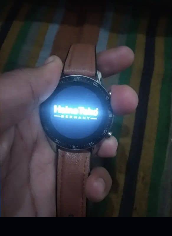 Haino Teko made by Germany originally smart watch 5