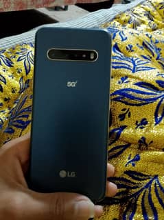 LG v60 thiq 5g