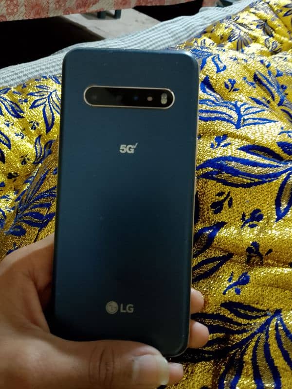 LG v60 thiq 5g 0