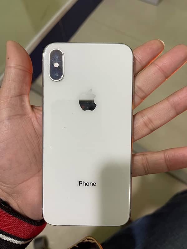 iphone x PTA approved 3