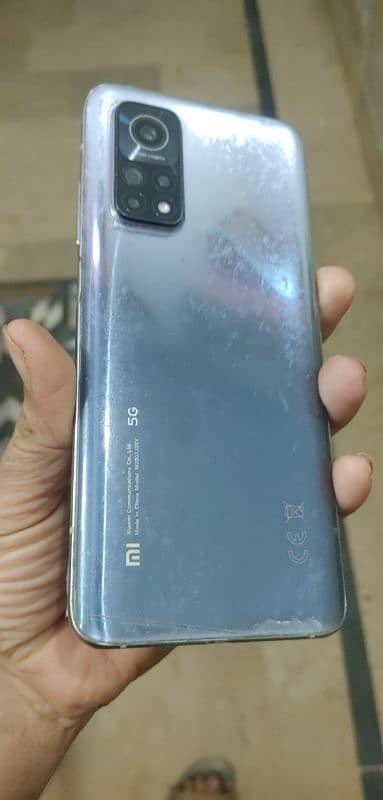 xiaomi Redmi mi 10t 8+4 128 1