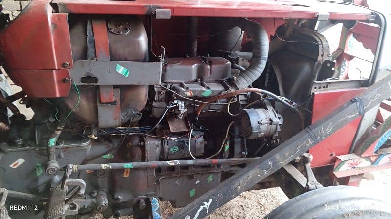 Massey 240 for sale 1