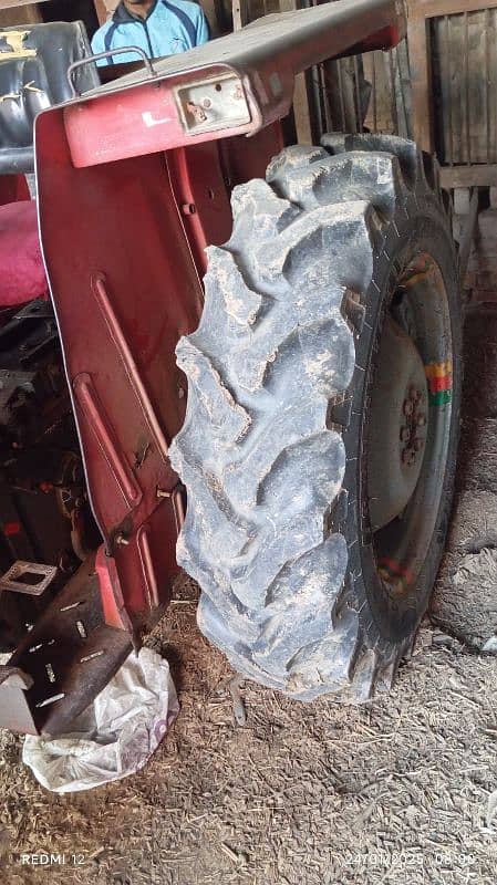 Massey 240 for sale 2