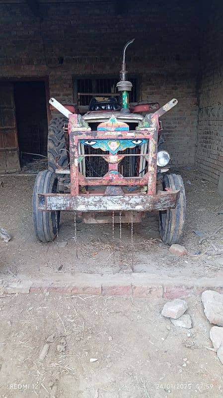 Massey 240 for sale 5