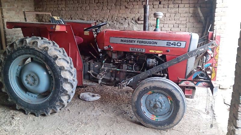 Massey 240 for sale 6