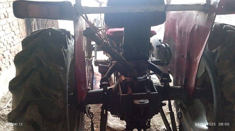 Massey 240 for sale 7