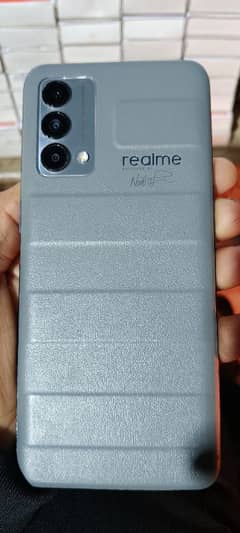 realme gt master edition 8+8 256 with box charger