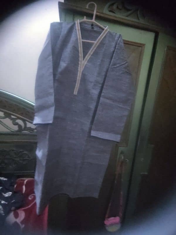 new dresses khdadar linen and top trousers 10