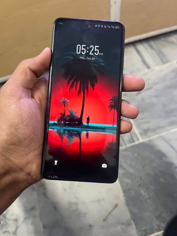 Infinix hot 40 pro 4