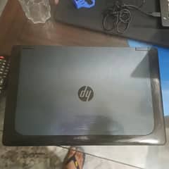 HP ZBOOK K17 Workstation 4th genration