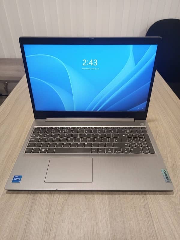 Lenovo i5 11th gen 4