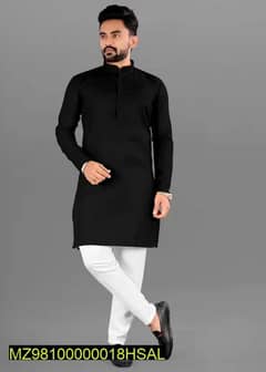 Mens stitched kurta pajama