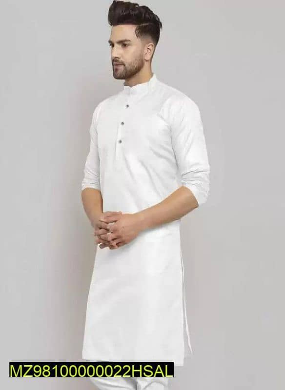 Mens stitched kurta pajama 2