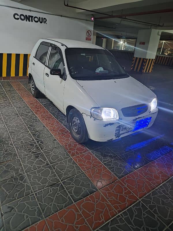 Suzuki Alto VX 1