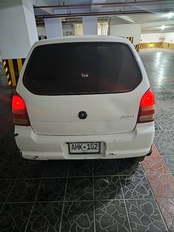 Suzuki Alto VX 3