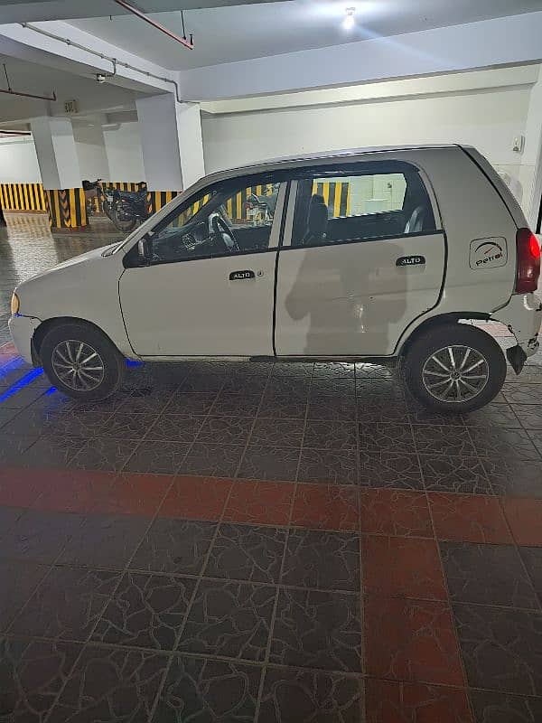 Suzuki Alto VX 4