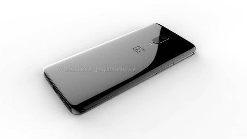 OnePlus 6T PTA Aproved Snapdragon 845 8/128 1