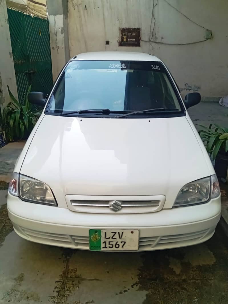 Suzuki Cultus VXR 2005 for urgent sale 0