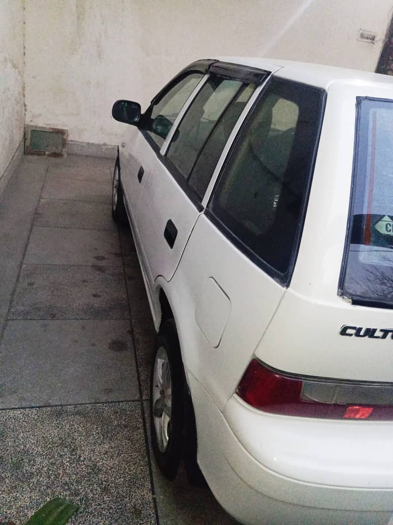 Suzuki Cultus VXR 2005 for urgent sale 3