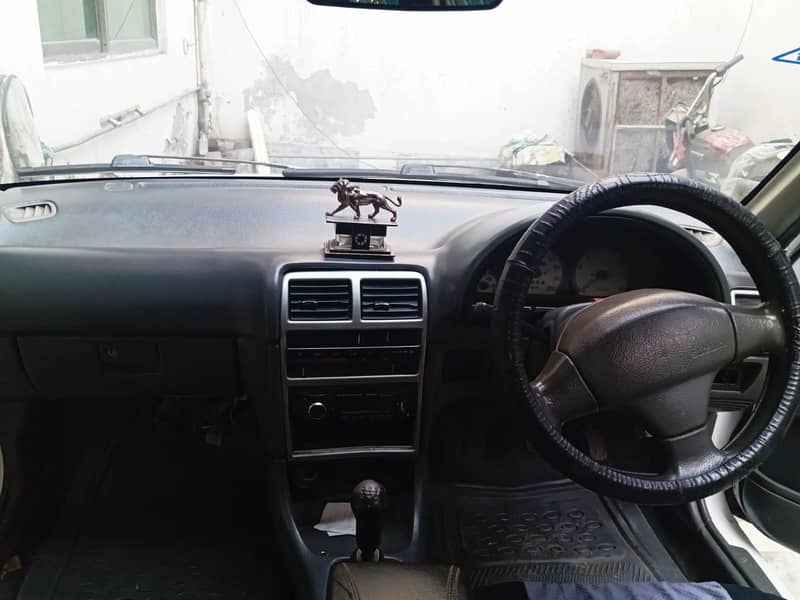 Suzuki Cultus VXR 2005 for urgent sale 18