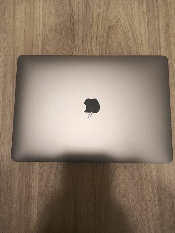 Macbook pro 2017 4