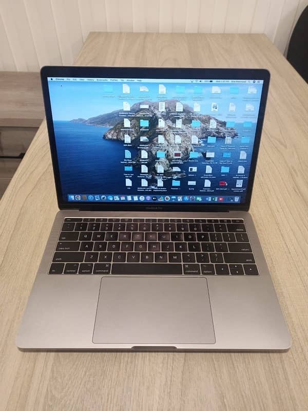 Macbook pro 2017 6