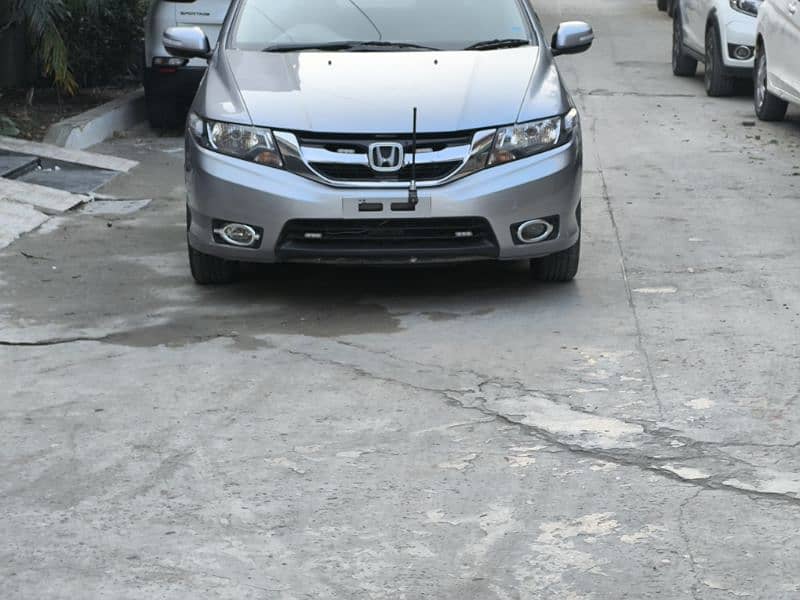 Honda City Aspire 2020 0