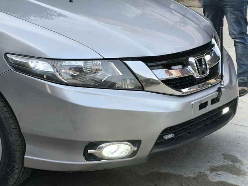 Honda City Aspire 2020 7