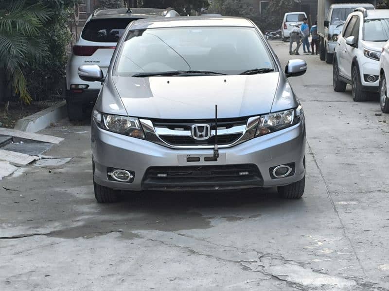 Honda City Aspire 2020 8