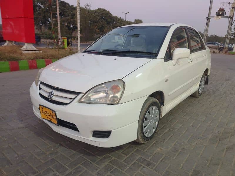 Suzuki Liana 2006 0