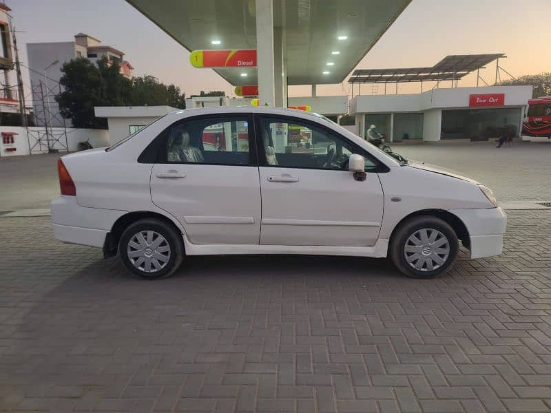 Suzuki Liana 2006 10