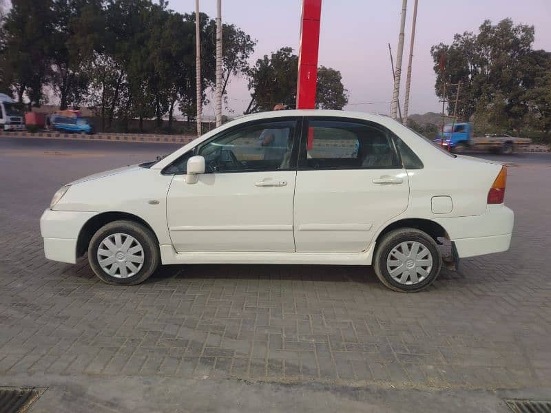 Suzuki Liana 2006 11