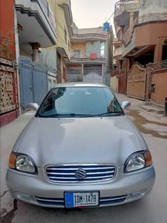 Suzuki Baleno 2003